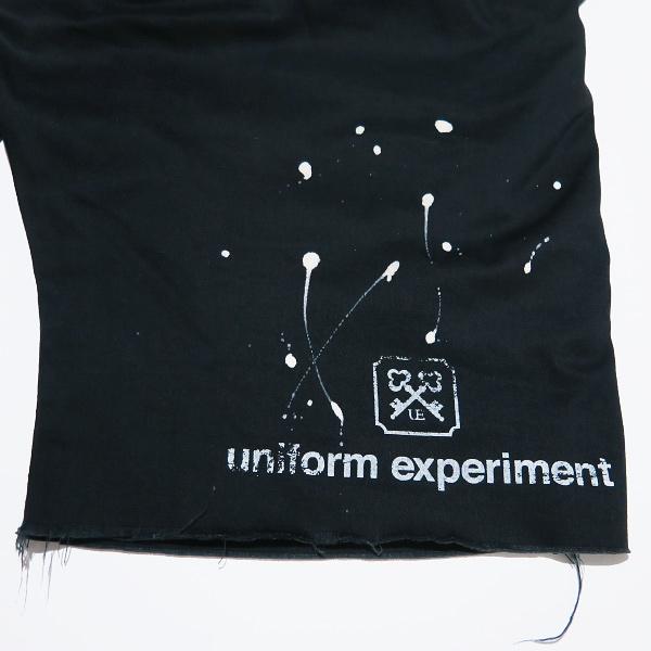 uniform experiment ユニフォームエクスペリメント 16SS DRIPPING