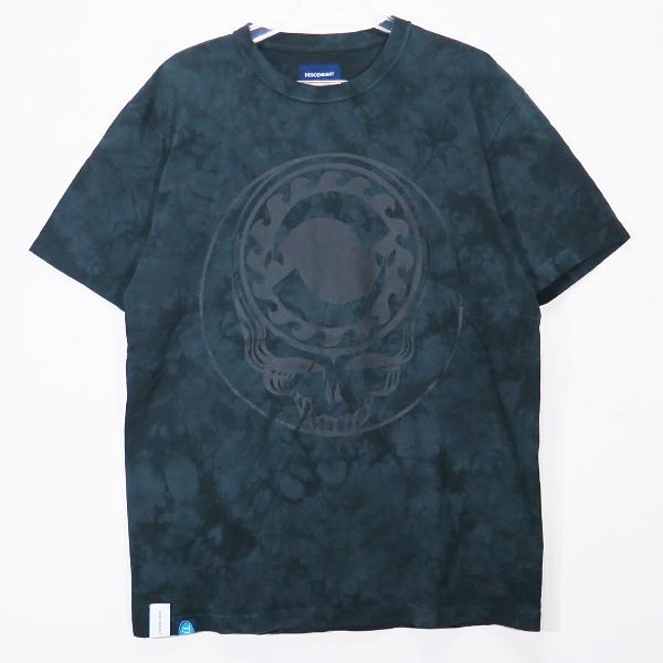 DESCENDANT ディセンダント x GREATFUL DEAD グレイトフル デッド