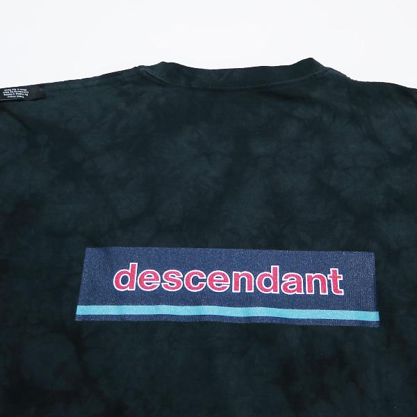 DESCENDANT ディセンダント x GREATFUL DEAD グレイトフル デッド