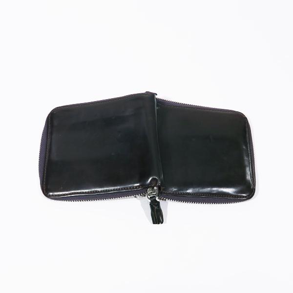 Needles（ニードルス） ニードルズ CORDOVAN SINGLE WALLET コードバン