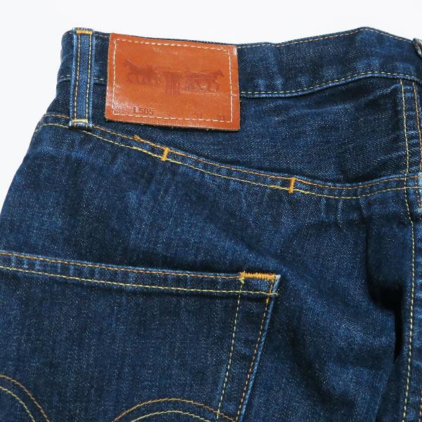 Levi's リーバイス Left handed Jean by Takahiro Kuraishi