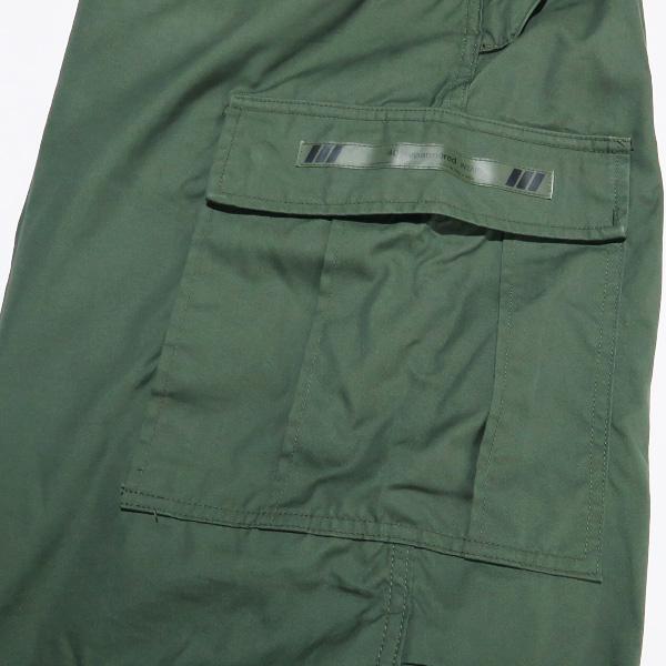 WTAPS ダブルタップス 23SS MILT0001/TROUSERS/NYCO.OXFORD WTAPS ダブルタップス 23SS MILT0001/TROUSERS/NYCO.OXFORD