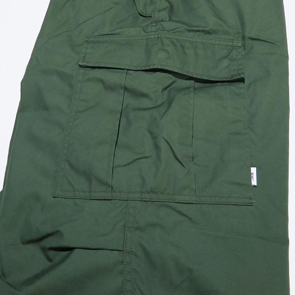 WTAPS ダブルタップス 23SS MILT0001/TROUSERS/NYCO.OXFORD WTAPS ダブルタップス 23SS MILT0001/TROUSERS/NYCO.OXFORD