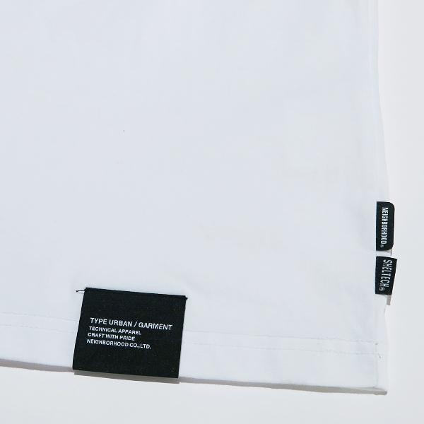 NEIGHBORHOOD（ネイバーフッド） 24SS SHELTECH-P CREWNECK SS 241BWNH