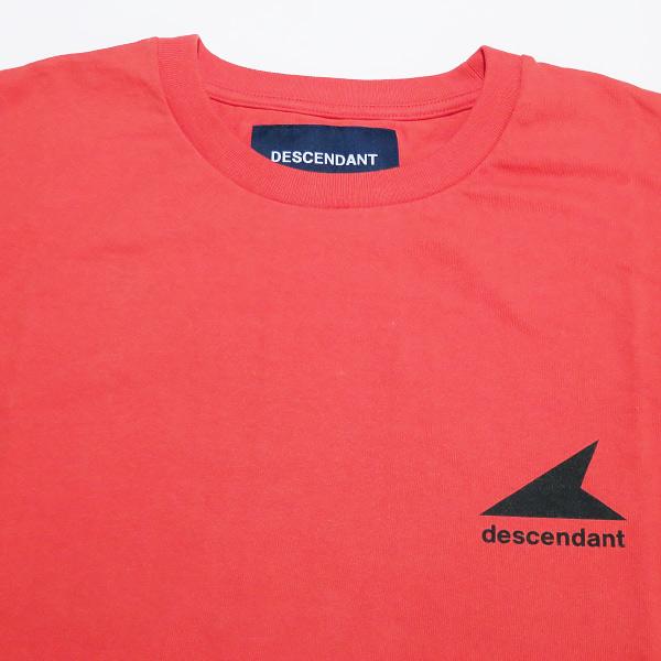 DESCENDANT ディセンダント 24SS CETUS SS 241ATDS-STM05S DESCENDANT ディセンダント 24SS CETUS SS 241ATDS-STM05S