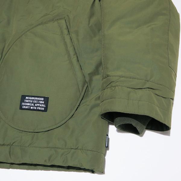 NEIGHBORHOOD ネイバーフッド 22AW B-9 JK.NC 222TSNH-JKM09 NEIGHBORHOOD ネイバーフッド 22AW B-9 JK.NC 222TSNH-JKM09