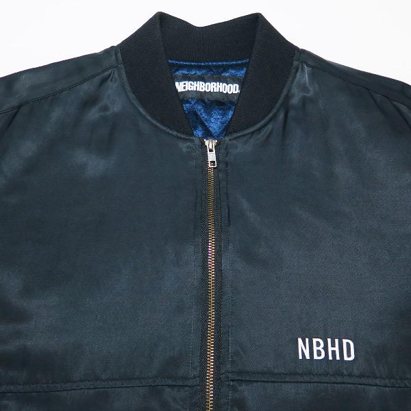 NEIGHBORHOOD ネイバーフッド 20AW SOUVENIR/RC-JKT 202AQNH NEIGHBORHOOD ネイバーフッド 20AW SOUVENIR/RC-JKT 202AQNH