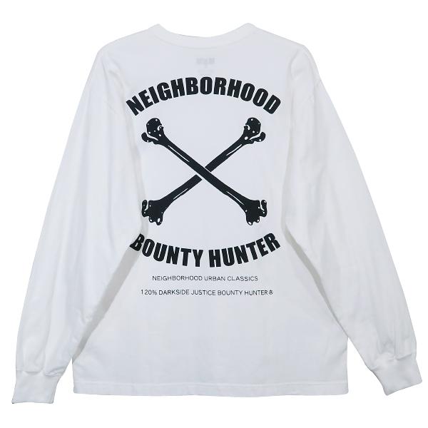 neighborhood・BOUNTY HUNTER ロンT
