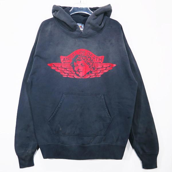 SAINT Mxxxxxx（セントマイケル） セント マイケル HOODIE/ANGEL SM