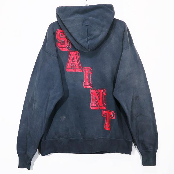 SAINT Mxxxxxx セント マイケル HOODIE/ANGEL SM-YS8-0000-034 SAINT Mxxxxxx セント マイケル HOODIE/ANGEL SM-YS8-0000-034