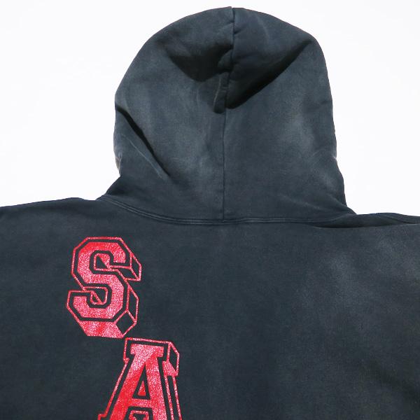 SAINT Mxxxxxx セント マイケル HOODIE/ANGEL SM-YS8-0000-034 SAINT Mxxxxxx セント マイケル HOODIE/ANGEL SM-YS8-0000-034