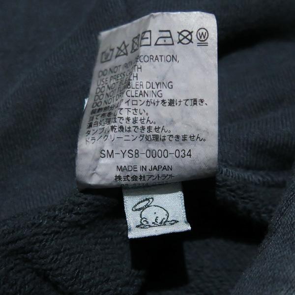 SAINT Mxxxxxx セント マイケル HOODIE/ANGEL SM-YS8-0000-034 SAINT Mxxxxxx セント マイケル HOODIE/ANGEL SM-YS8-0000-034
