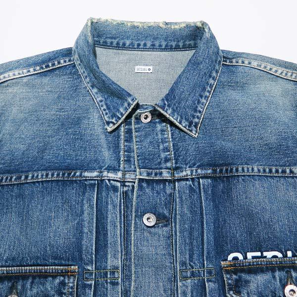 fragment design SEQUEL シークエル × Fragment Design fragment design SEQUEL シークエル × Fragment Design