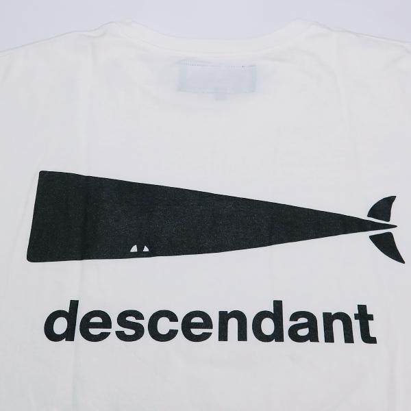 DESCENDANT ディセンダント 24SS CACHALOT SS 241ATDS-STM04S カシャロ