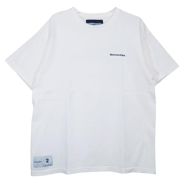DESCENDANT ディセンダント 24SS CACHALOT SS 241ATDS-STM04S カシャロ