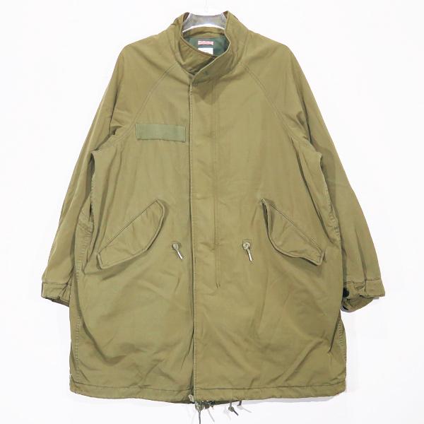 visvim（ヴィズヴィム） ビズビム SIX-FIVE FISHTAIL PARKA W