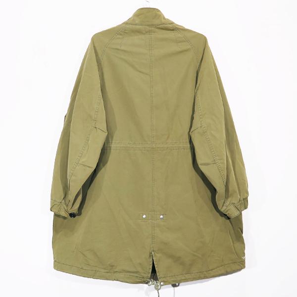 visvim VISVIM ビズビム SIX-FIVE FISHTAIL PARKA W visvim VISVIM ビズビム SIX-FIVE FISHTAIL PARKA W