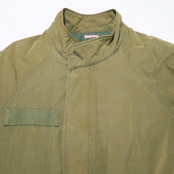 ジャケット・アウター visvim fishtail coat visvim LEVINSON FISHTAIL Lt.Green size2