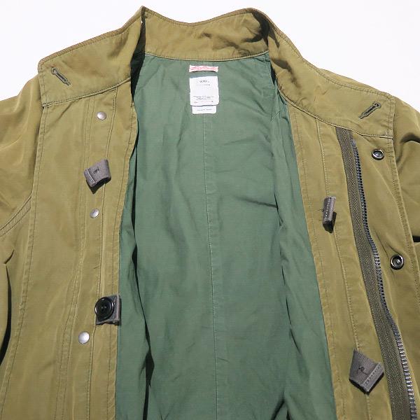 ジャケット・アウター 24fw visvim six-five fishtail parka 4 ジャケット・アウター 24fw visvim six-five fishtail parka 4