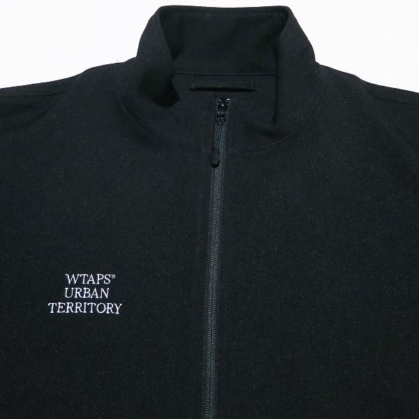 WTAPS ダブルタップス 23SS TRACK/JACKET/POLY.TWILL.WUT WTAPS ダブルタップス 23SS TRACK/JACKET/POLY.TWILL.WUT
