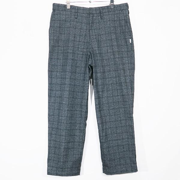 WTAPS（ダブルタップス） 23AW WRKT2001/TROUSERS/ PLRA.TWILL.TEXTILE