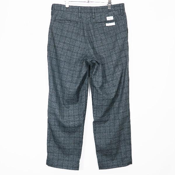 WTAPS ダブルタップス 23AW WRKT2001/TROUSERS/ PLRA.TWILL WTAPS ダブルタップス 23AW WRKT2001/TROUSERS/ PLRA.TWILL