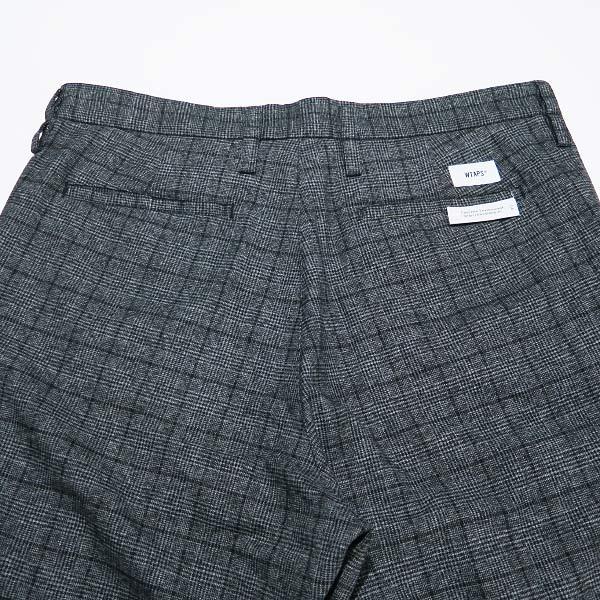 WTAPS ダブルタップス 23AW WRKT2001/TROUSERS/ PLRA.TWILL WTAPS ダブルタップス 23AW WRKT2001/TROUSERS/ PLRA.TWILL