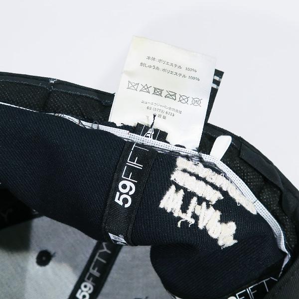 パラノイア ナップ　タイプダブルTYPE W WTAPS ダブルタップス 21AW 59FIFTY LOW PROFILE/CAP/POLY.TWILL