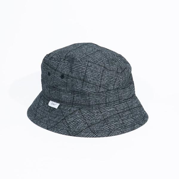 WTAPS（ダブルタップス） 23AW BUCKET 01/HAT/PLRA.TWILL.TEXTILE