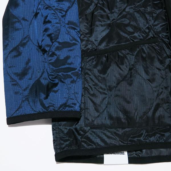 ジャケット・アウター neighborhood FIELD LINER CN JKT THE NORTH FACE Field Insulation Jacket