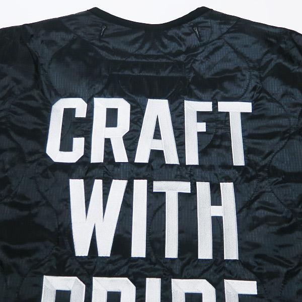 NEIGHBORHOOD（ネイバーフッド） 23AW QUILTING LINER JACKET 232TSNH