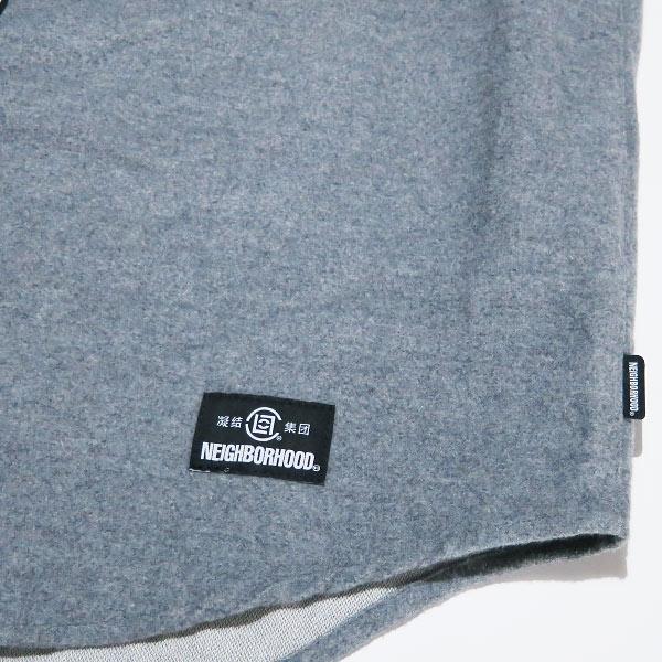 NEIGHBORHOOD ネイバーフッド x CLOT クロット 23AW BB SHIRT SS NEIGHBORHOOD ネイバーフッド x CLOT クロット 23AW BB SHIRT SS