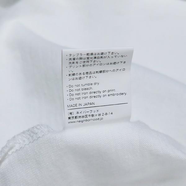 NEIGHBORHOOD（ネイバーフッド） 24SS NH X BABYLON.TEE SS-4 241PCBLN