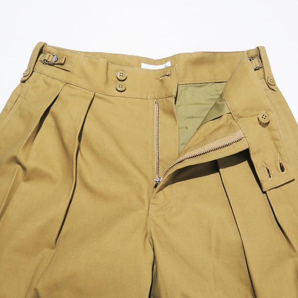 WTAPS ダブルタップス 24SS LEZ/GLUCA/TROUSERS/COTTON.CNVS WTAPS ダブルタップス 24SS LEZ/GLUCA/TROUSERS/COTTON.CNVS