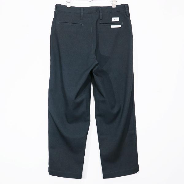WTAPS ダブルタップス 23SS CREASE DL/TROUSERS/POLY.TWILL WTAPS ダブルタップス 23SS CREASE DL/TROUSERS/POLY.TWILL