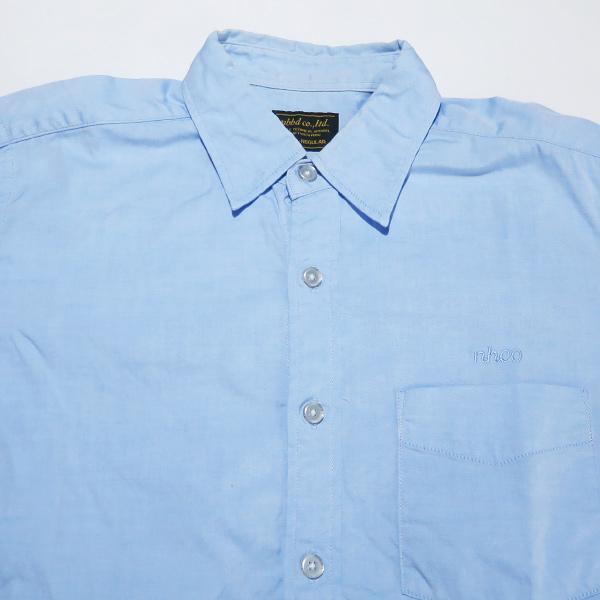 NEIGHBORHOOD（ネイバーフッド） 12AW CLASSIC OX/C-SHIRT.LS 122SPNH