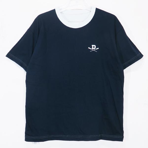 23SS DESCENDANT Tシャツ デイセンダント 限定 DESCENDANT ディセンダント 23SS SONS DOUBLEFACE SS 231ATDS-CSM15