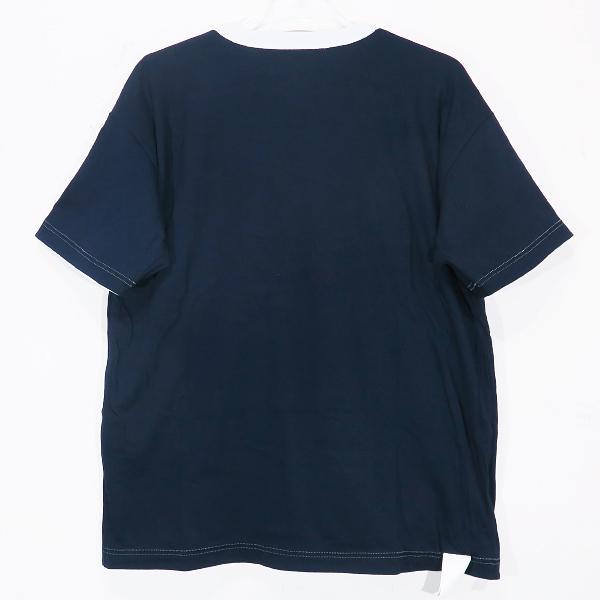 DESCENDANT ディセンダント 23SS SONS DOUBLEFACE SS 231ATDS-CSM15