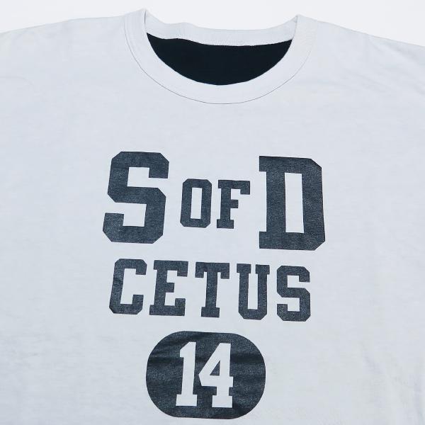 DESCENDANT ディセンダント 23SS SONS DOUBLEFACE SS 231ATDS-CSM15