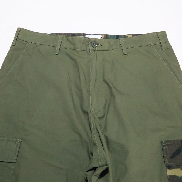 WTAPS（ダブルタップス） 21AW JUNGLE STOCK/TROUSERS/COTTON.RIPSTOP