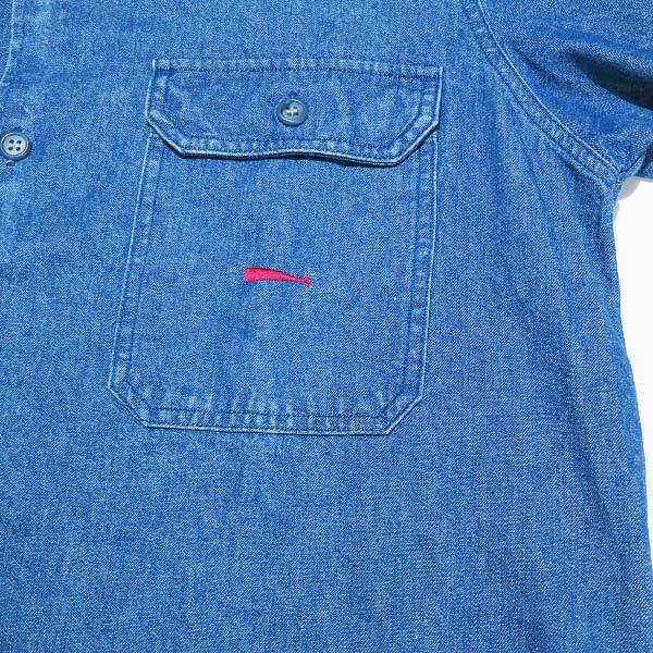 ディセンダントDESCENDANT 　フーデッドシャツ DESCENDANT ディセンダント 19AW SPICOLI HOODED LS SHIRT