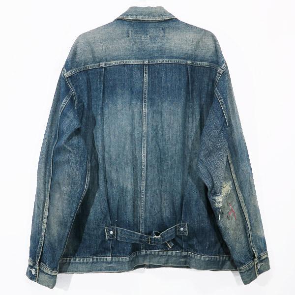 NEIGHBORHOOD ネイバーフッド 23AW SAVAGE DENIM TYPE-1 JACKET NEIGHBORHOOD ネイバーフッド 23AW SAVAGE DENIM TYPE-1 JACKET