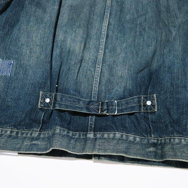 NEIGHBORHOOD（ネイバーフッド） 23AW SAVAGE DENIM TYPE-1 JACKET