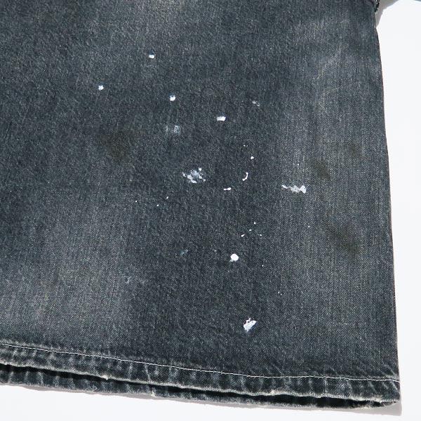 NEIGHBORHOOD（ネイバーフッド） 23AW WASHED SHORT COVERALL 232XBNH