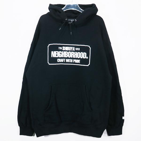 NEIGHBORHOOD ネイバーフッド 23SS NH SHIBUYA SWEATPARKA 231UWNH 