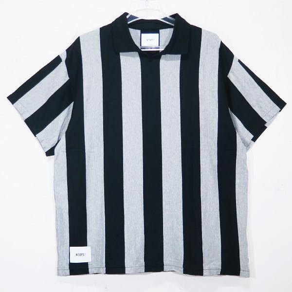 WTAPS（ダブルタップス） 24SS MC/SS/COTTON.SIGN 241ATDT-CSM41