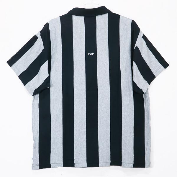 WTAPS ダブルタップス 24SS MC/SS/COTTON.SIGN 241ATDT-CSM41