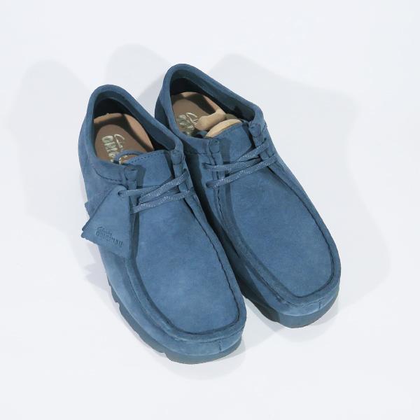 Clarks Originals CLARKS ORIGINALS クラークス オリジナルズ WALLABEE