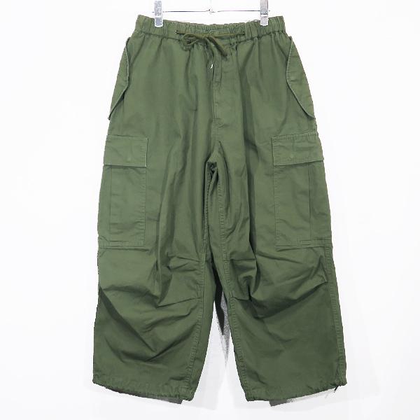 NEIGHBORHOOD（ネイバーフッド） 21AW WIDE CARGO/C-PT 212YTNH-PTM03