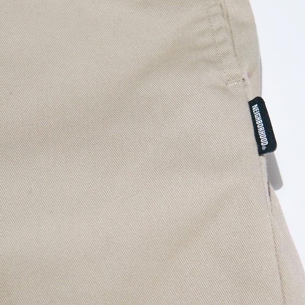 NEIGHBORHOOD ネイバーフッド 21AW CHEF/EC-PT 212YTNH-PTM05